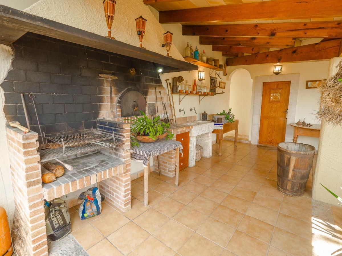Can Pascolet Inca  Esterno foto